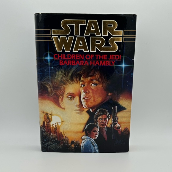 Star Wars: Children of the Jedi (Hardcover) - Picture 1 of 3